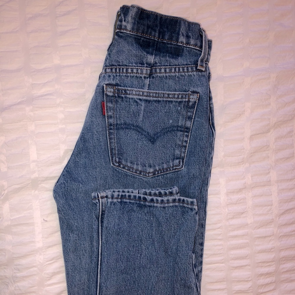 Levis Straight leg jeans